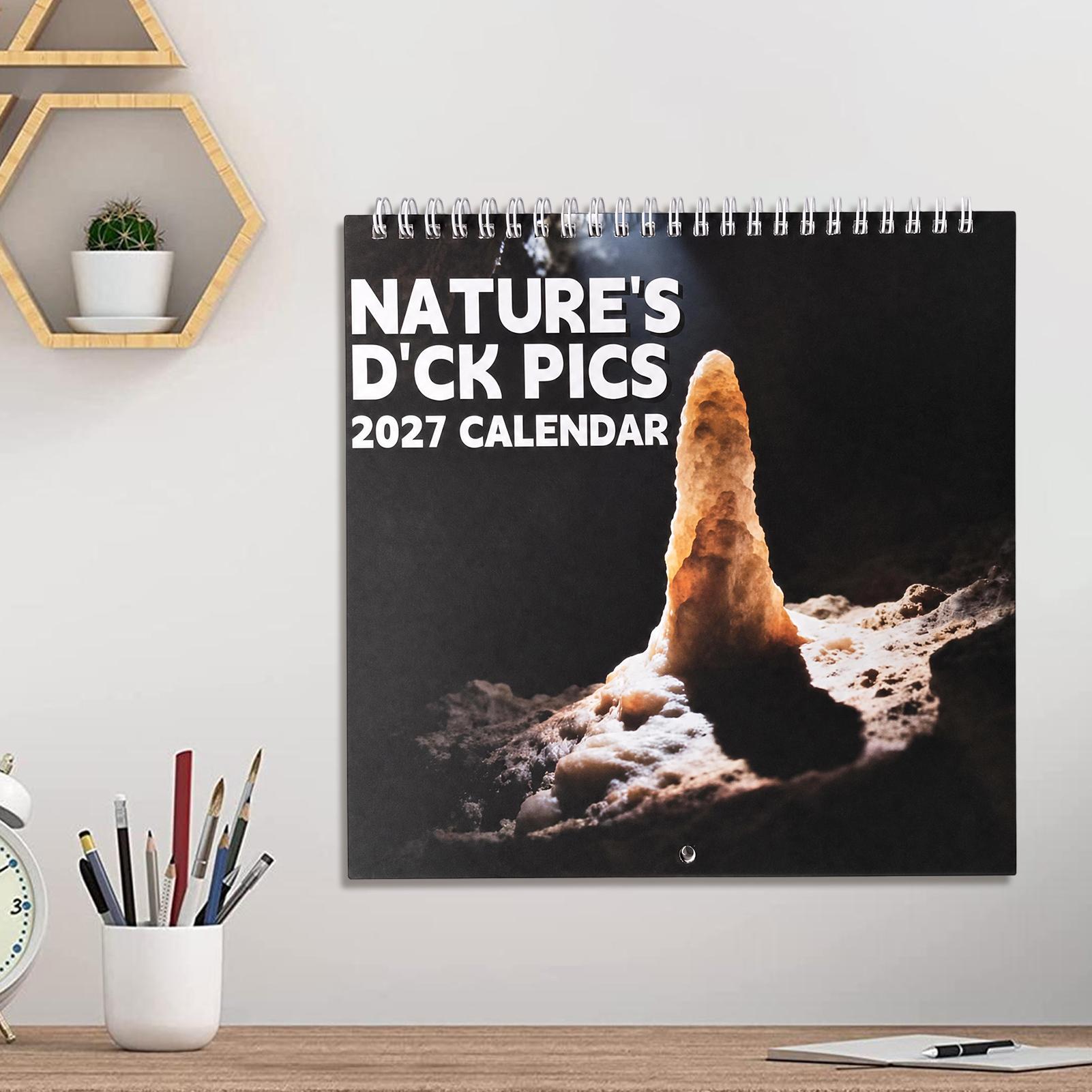 Planned Parenthood - 2027 Kalender zum Aufhängen, Papierplaner, Nature