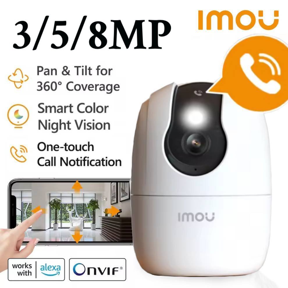 Imou Ranger 2C PRO 3/5/8MP 2/3 – Eufy Camera E220 Bewertung und Preis