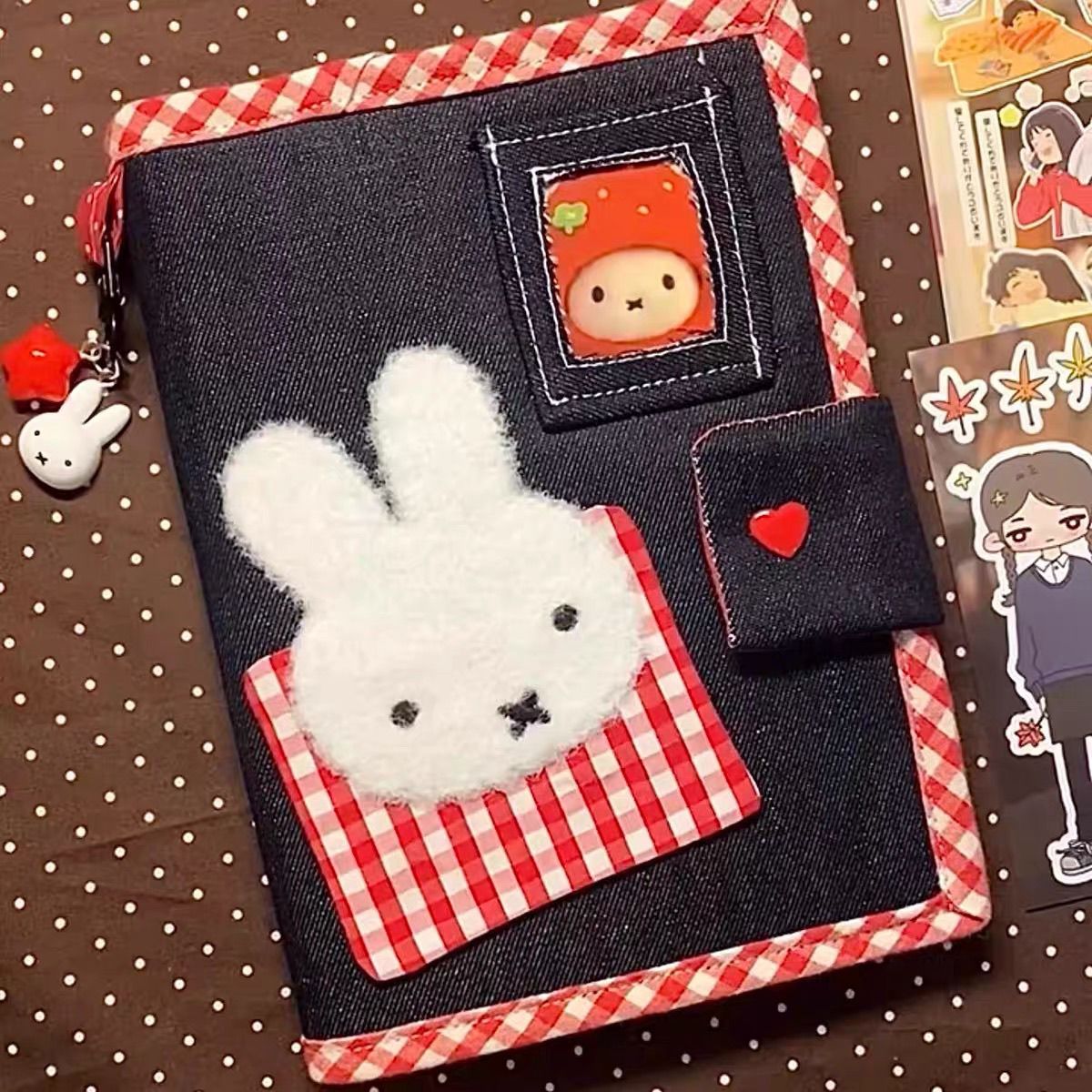 A6 Niedliches Miffy-Kaninchen  – Planned Parenthood Bewertung und Preis