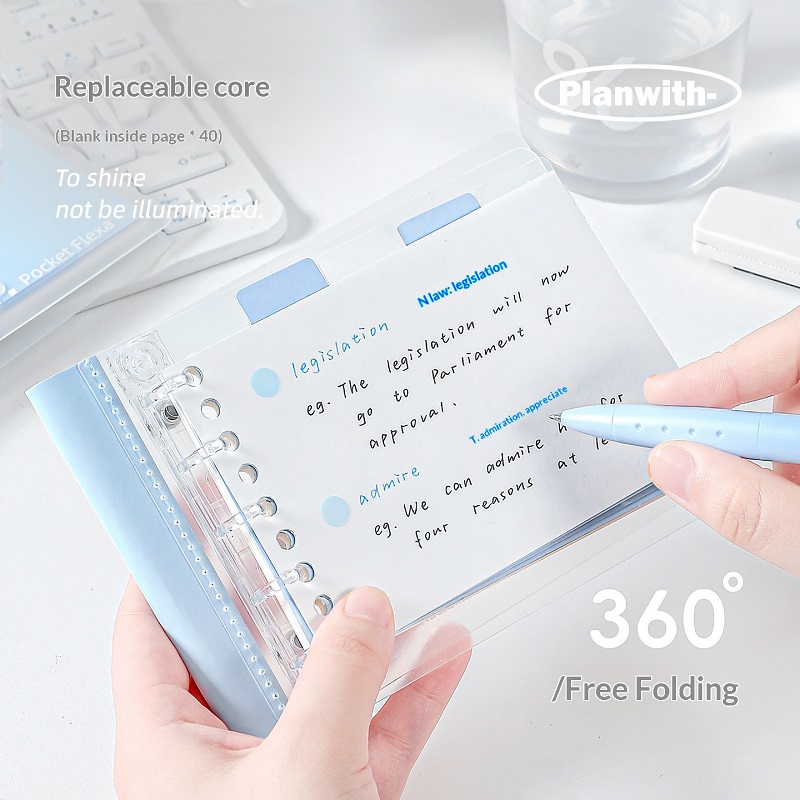 Planwith B7 Softback Loseblatt – Planned Parenthood Bewertung und Preis