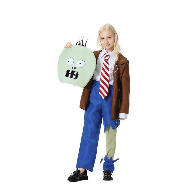 Neue 2026 Halloween Zombie-Pfl – Plant Parent Halloween Costume Bewertung und Preis