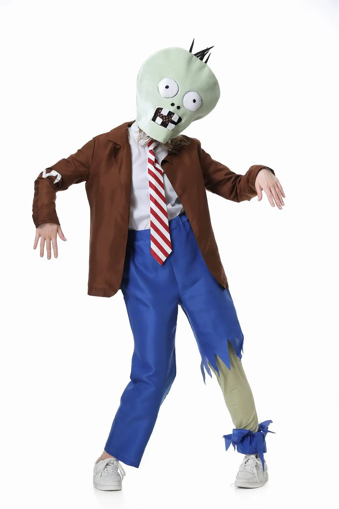 Neue 2026 Halloween Zombie-Pfl – Plant Parent Halloween Costume Bewertung und Preis