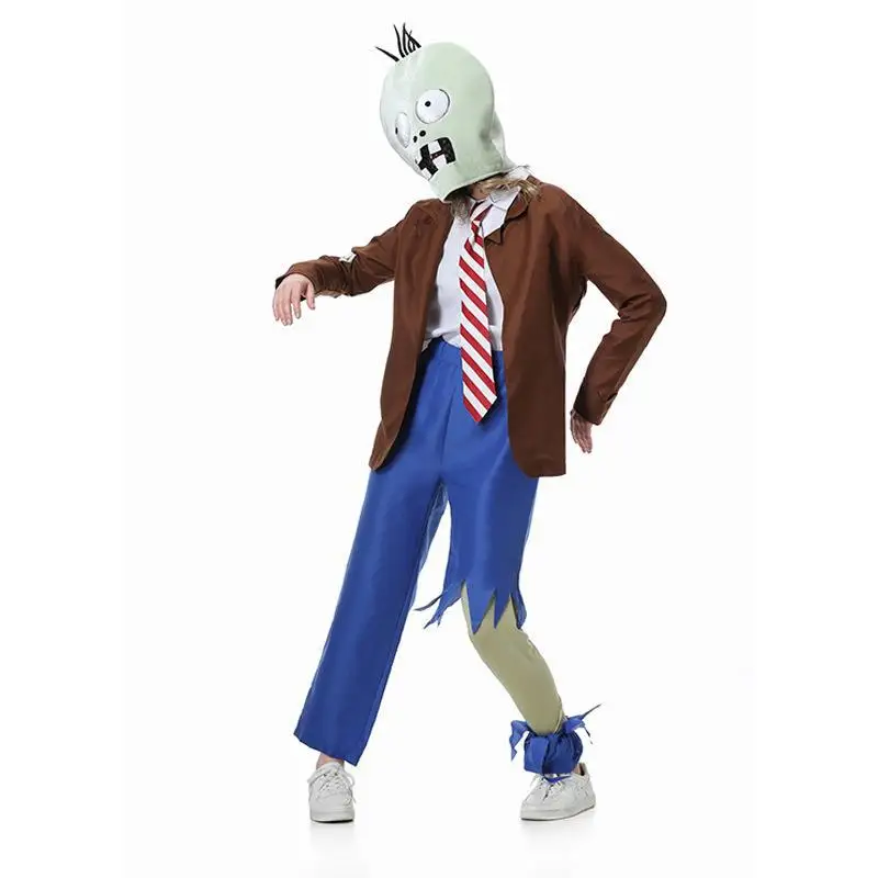 Neue 2026 Halloween Zombie-Pfl – Plant Parent Halloween Costume Bewertung und Preis