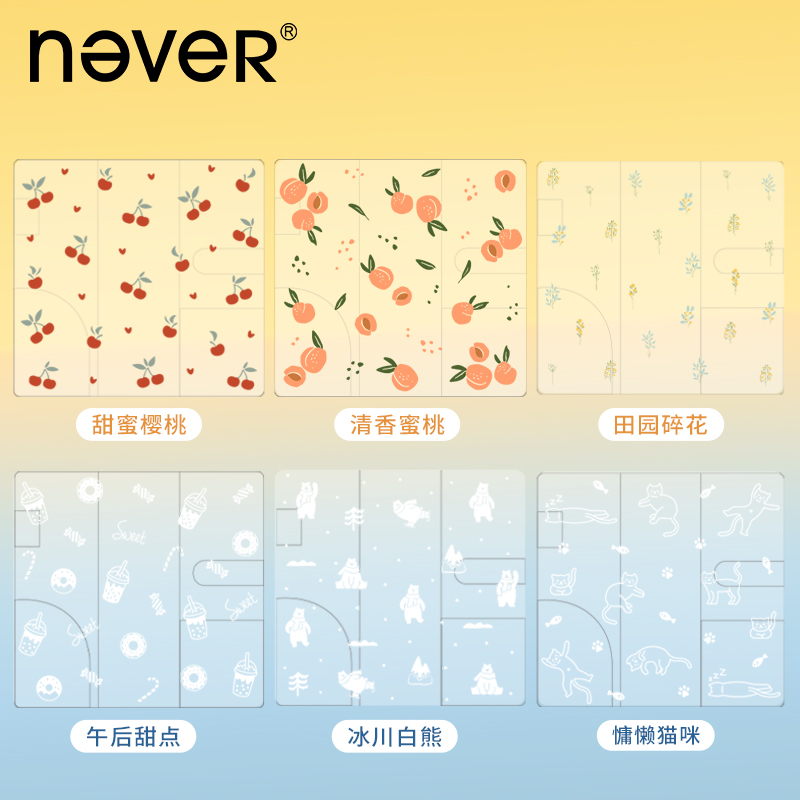 NEVER Kawaii Transparenter Not – Planned Parenthood Bewertung und Preis