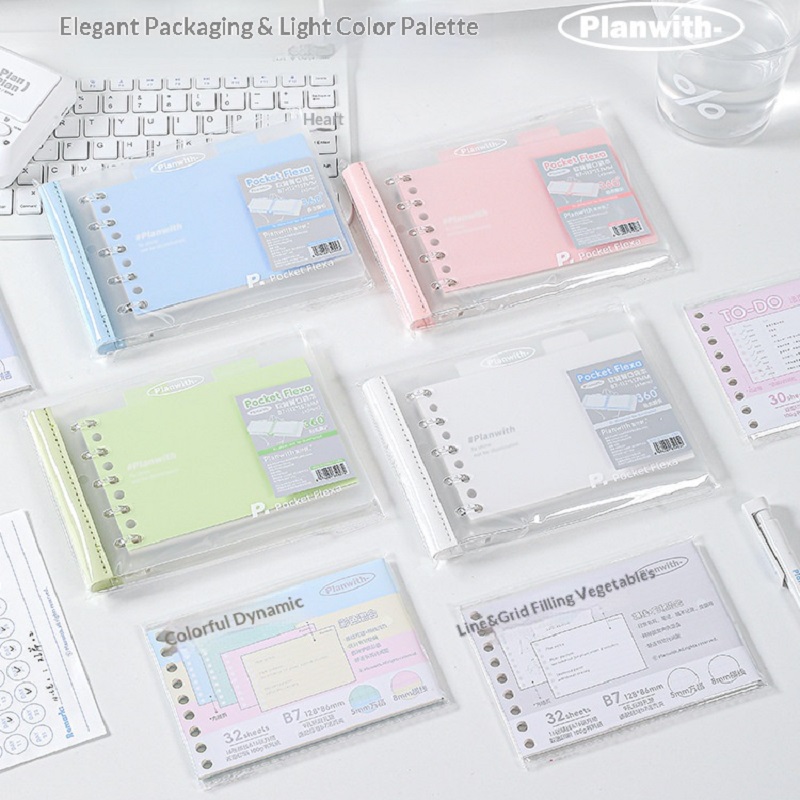 Planwith Mini B7 Loseblatt-Not – Planned Parenthood Bewertung und Preis