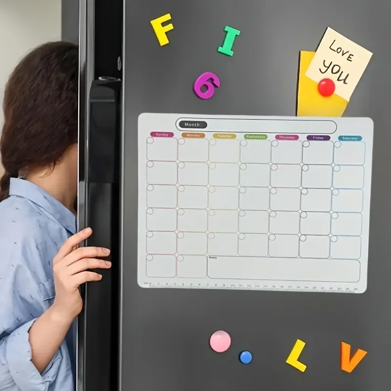 Ein Kühlschrankmagnet, Monats- – Planned Parenthood Bewertung und Preis
